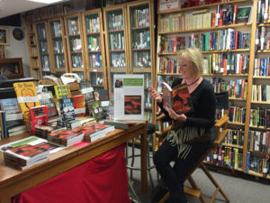 Carole T. Beers bookstore photo