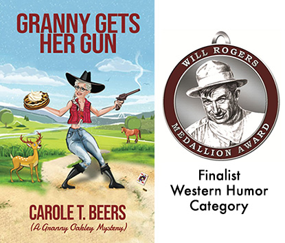 Granny Gets Her Gun - Will Rogers Medallion Award Nominee