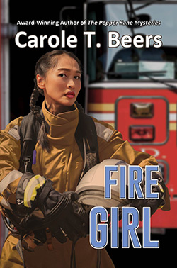 Fire Girl by Carole Beers