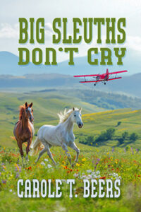 Big Sleuths Don't Cry